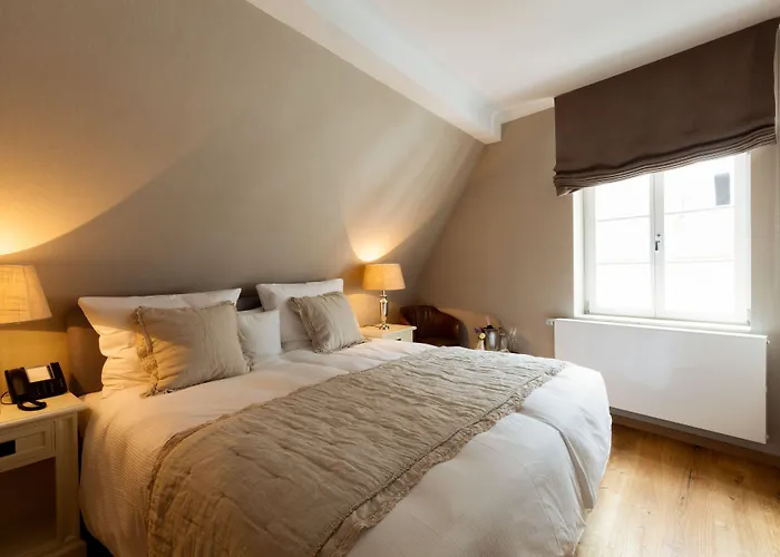 Hotel Kronenschlösschen Eltville am Rhein