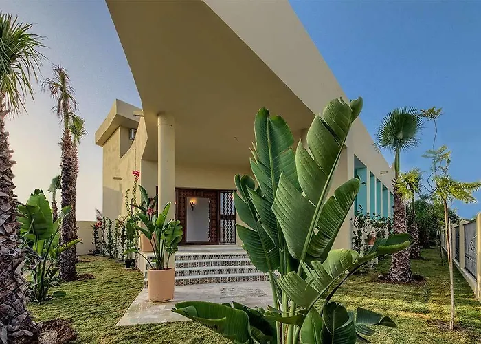 Hotel Sahaba Zahora