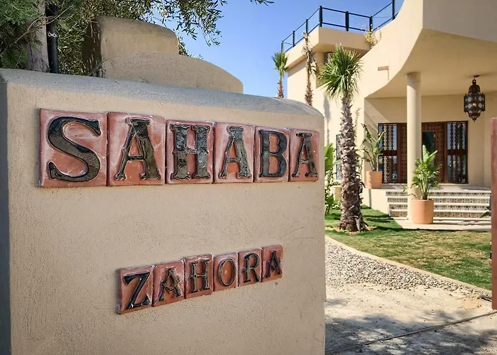 Hotel Sahaba Zahora