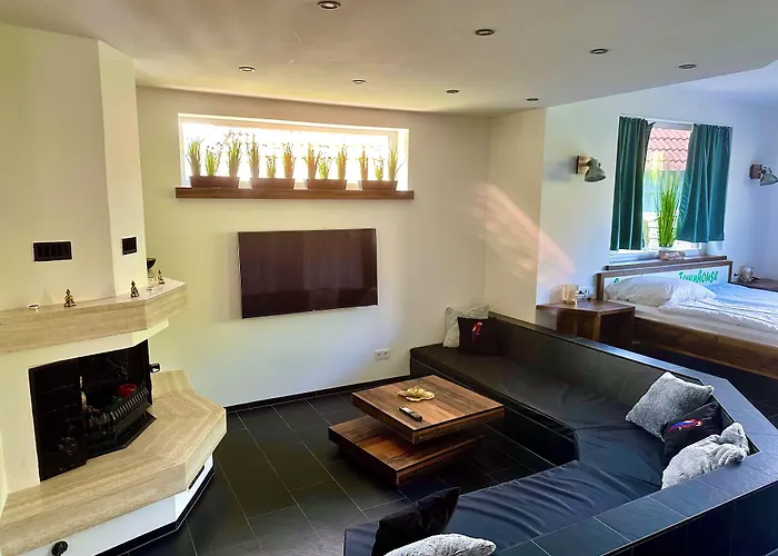 Aparthotel Seaside-Townhouse Timmendorfer Strand