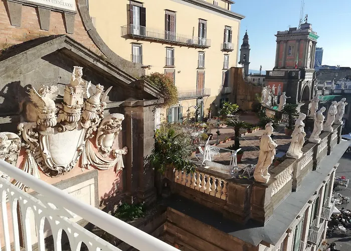 Hotel Rinuccini Relais à Naples