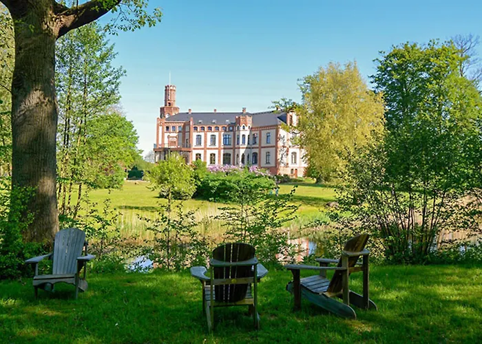 Hotel Schloss Gamehl Benz 