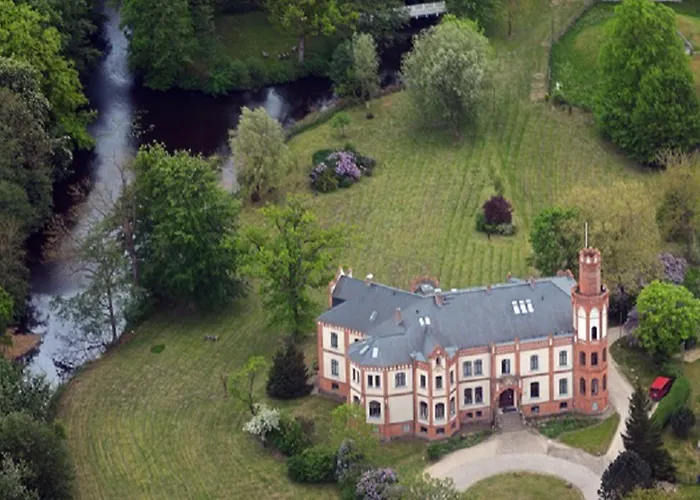 Hotel Schloss Gamehl Benz 