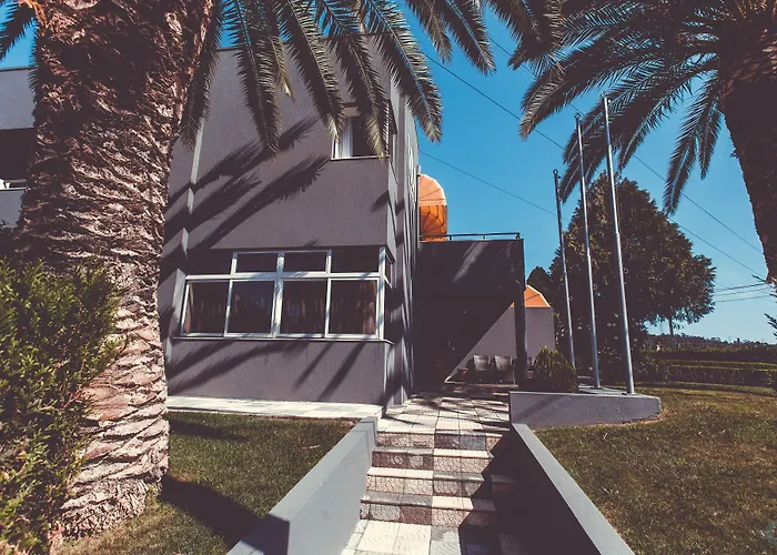 Vila Hotel By Vimahotels Guimarães