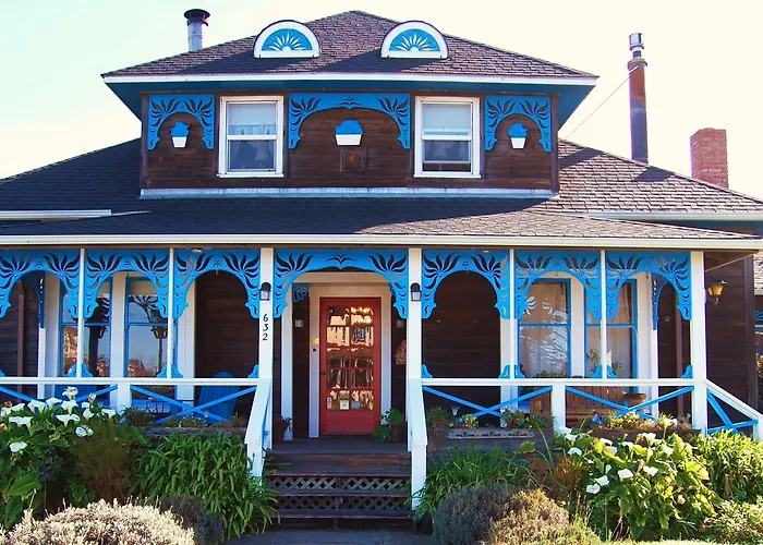 Country Inn Guesthouse Fort Bragg