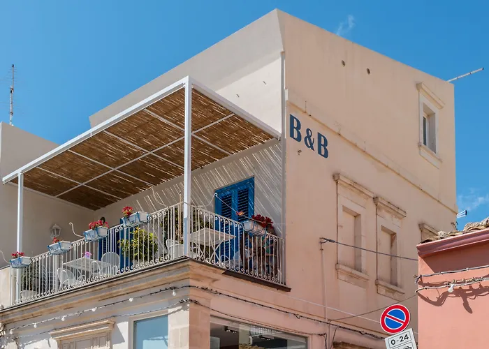 B&B Bianco E Blu Marina di Ragusa