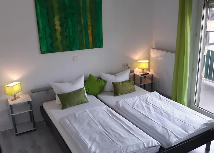 Ricks City Hotel Trier
