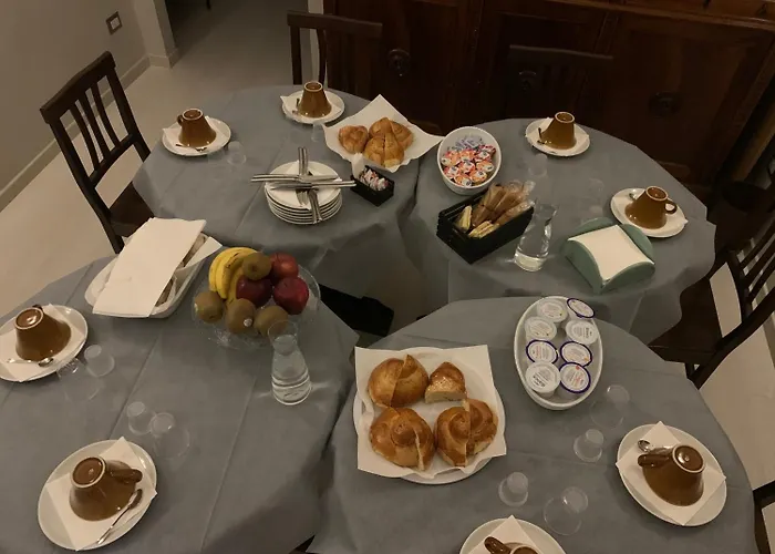 Relais Borbonico Acomodação com café da manhã Nápoles