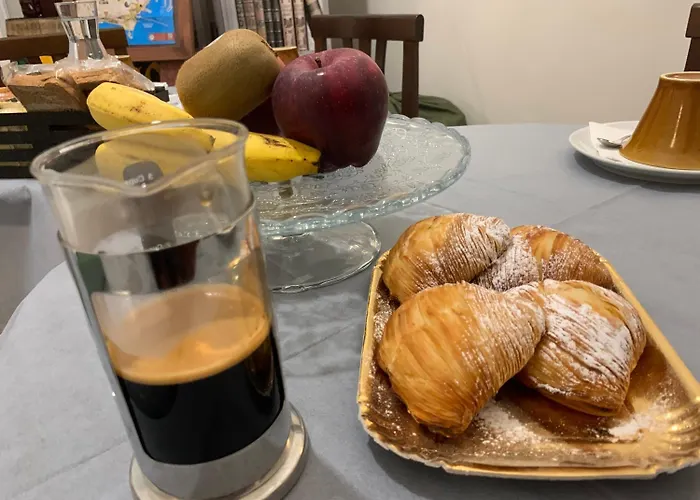Relais Borbonico Acomodação com café da manhã Nápoles