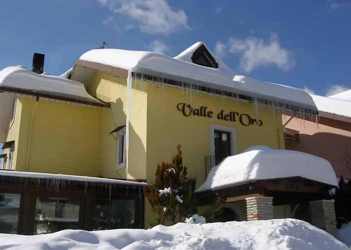 Hotel Valle dell' Oro Pescasseroli
