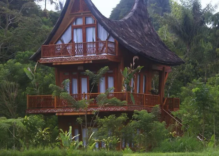 Hotels in Bukittinggi
