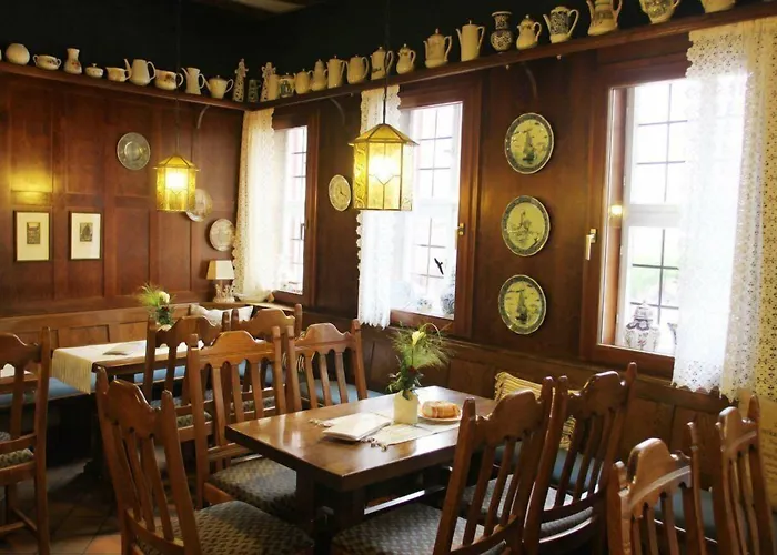 Hotel Schmuckkästchen Miltenberg