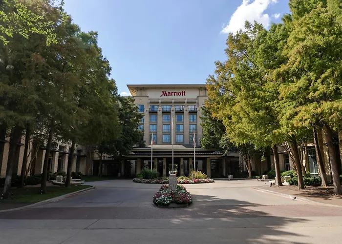Dallas/Plano Marriott At Legacy Town Center