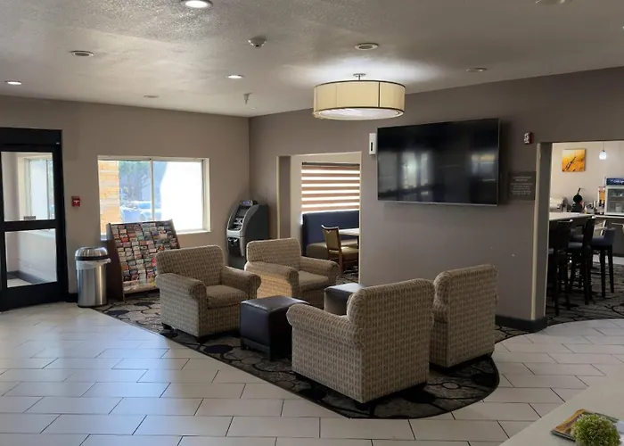 Comfort Suites Lewisville - Dallas