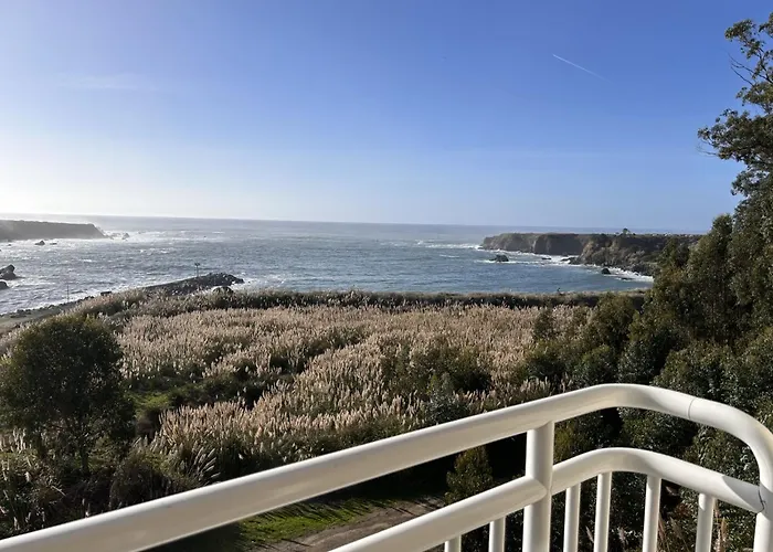 North Cliff Hotel Fort Bragg