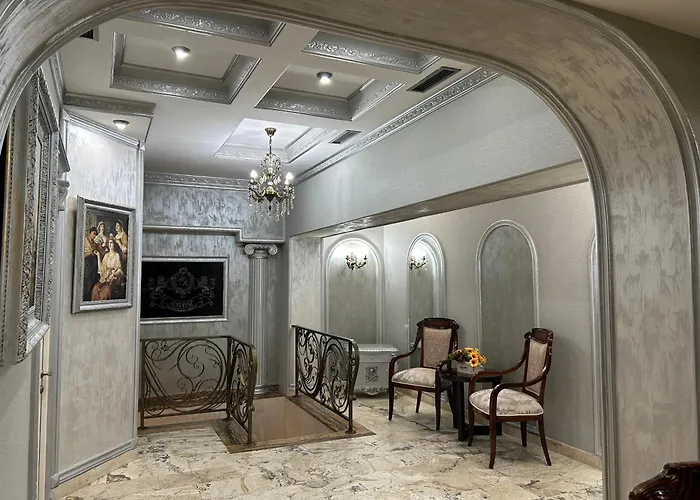 Hotel Roma&Tours Erivan
