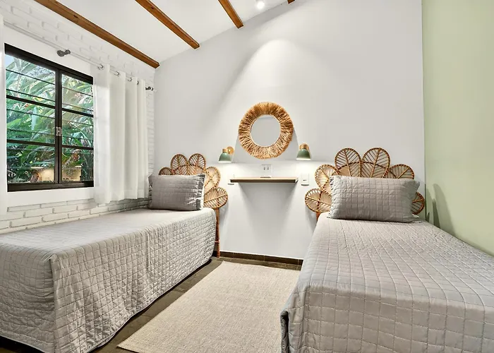 Grinbergs Village Hotel Socorro 