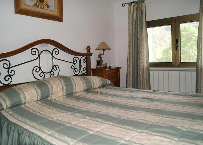 Hostal el Laminador - Restaurante La Alquería de Manu Riópar