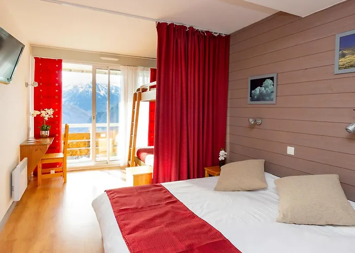 Village Vacances Le Tarbesou Ax-les-Thermes