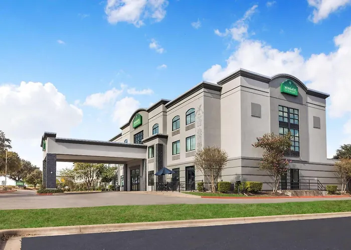 Round Rock City Center Hotels