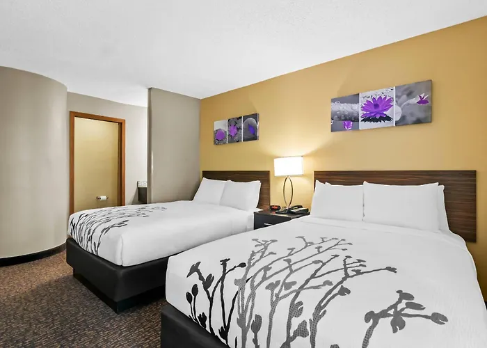 Sleep Inn Fayetteville North