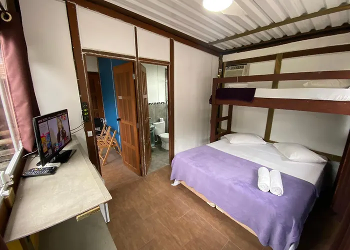 Tree Park Cambury Hotel Camburi 