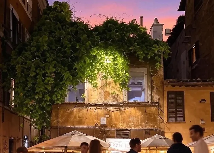 Navona Open Space Apartments Rom