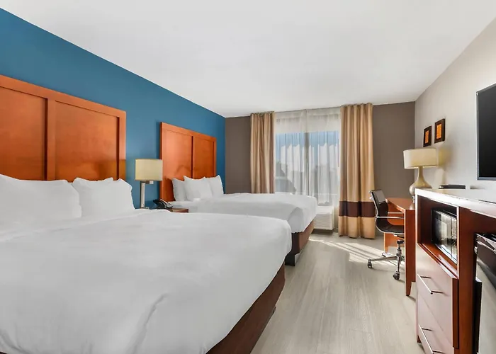 Comfort Inn & Suites Red Oak - Dallas Area