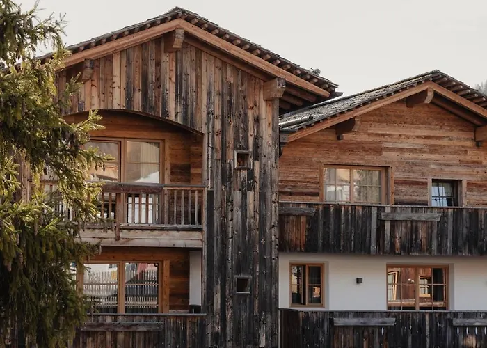 Sportony Mountain Lodges La Villa 