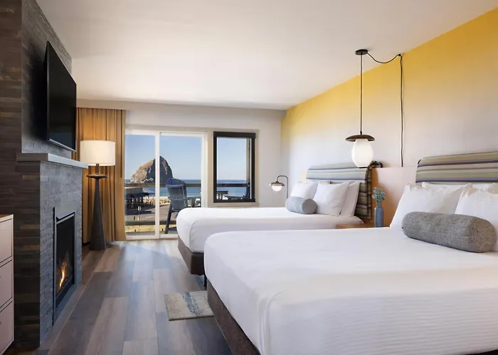 Inn At Cape Kiwanda Pacific City