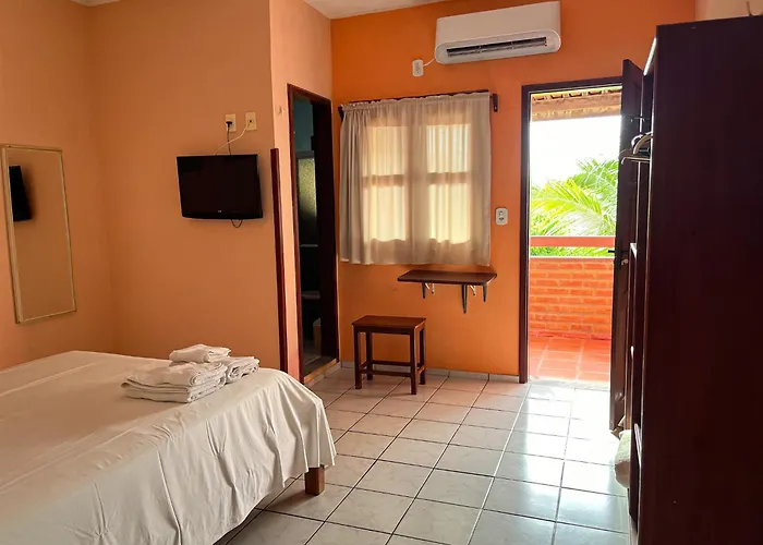 Bela Vista Hotel Canoa Quebrada