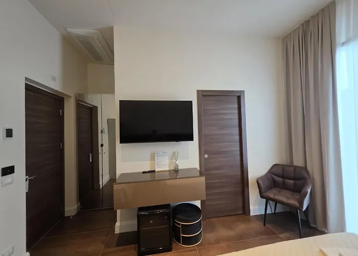 Mirarti Boutique Hotel - Witamy