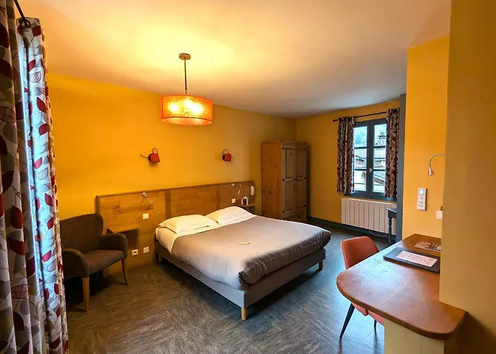 Hôtel Le Quatorze Figeac