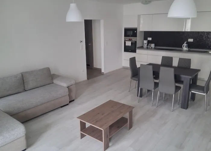 Nova City Apartments Budapest