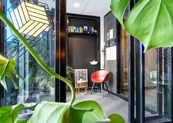 Comfort Hotel Xpress Tromsø