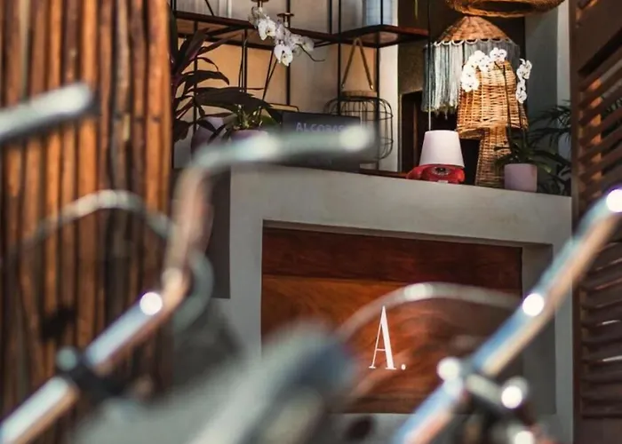 Hotel a Isola Holbox