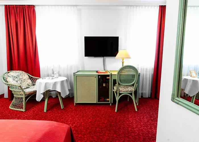 Hotel-Restaurant Schwanen Weil am Rhein