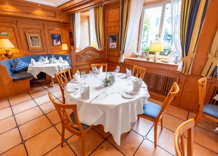 Hotel-Restaurant Schwanen Weil am Rhein