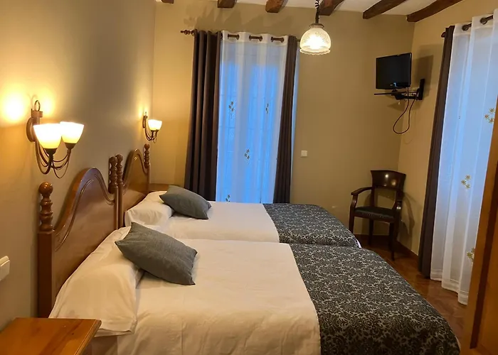 Hostal Ekaitza