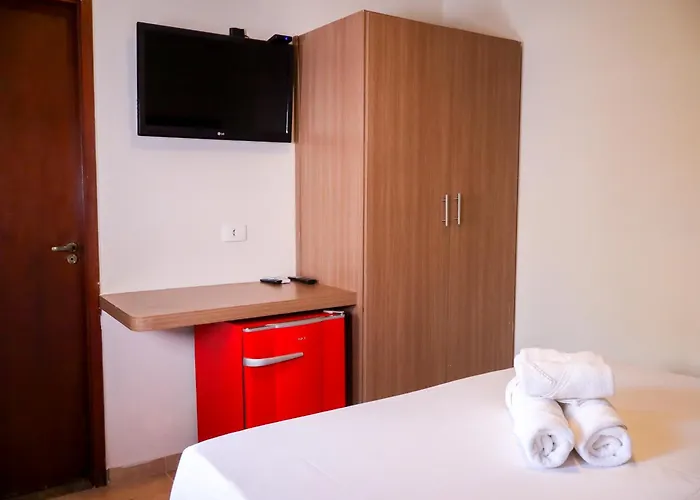 Hotel Praia Parque Bonito 