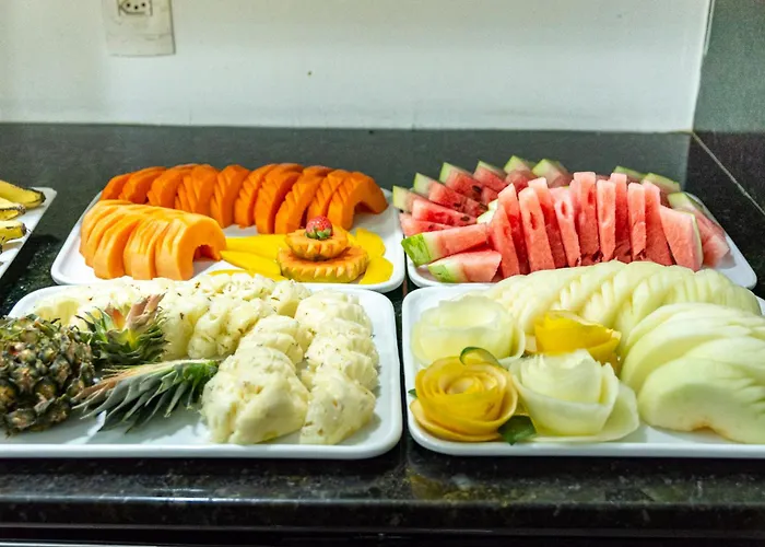Arrey Express Hotel - Teresina
