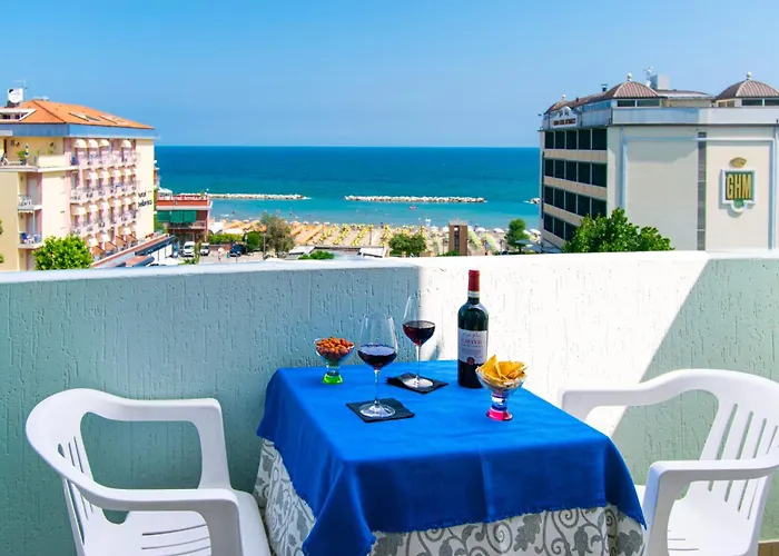 Hotel Losanna Gabicce Mare