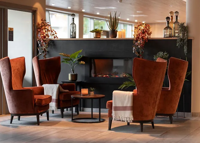 Hotels in Mo i Rana