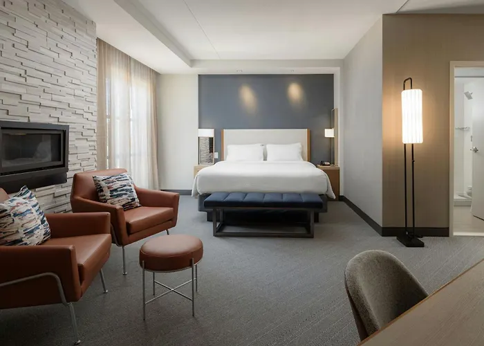 Courtyard By Marriott Gatlinburg Downtown Hotel