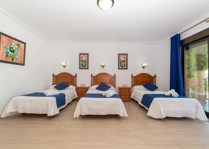 Hostal Los Rosales Alcaraz