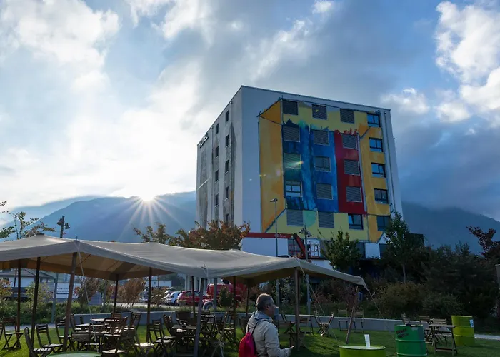 Hotéis em Martigny
