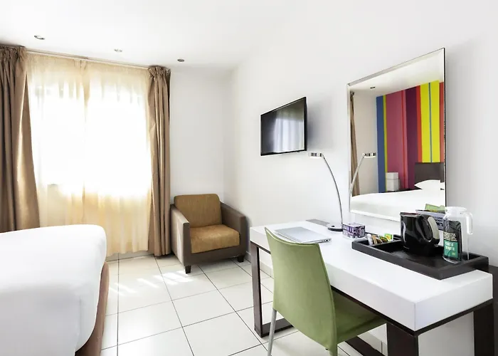 Ibis Styles Accra Airport Hotel