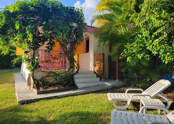 Gîte Zandoli Koko Sainte-Anne 