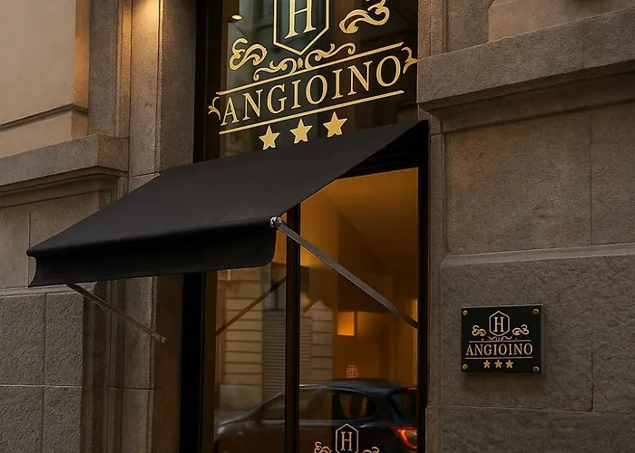 Hotel Angioino & Spa Nápoles