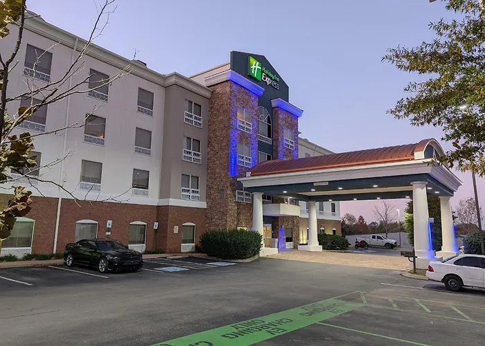Holiday Inn Express Columbia By Ihg